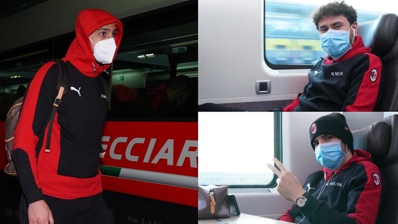 Milan in treno: il viaggio verso Bologna