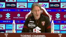 Nicola: "Giochiamo sempre per vincere"