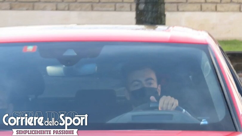Roma, El Shaarawy e Dzeko a Trigoria: umori completamente diversi