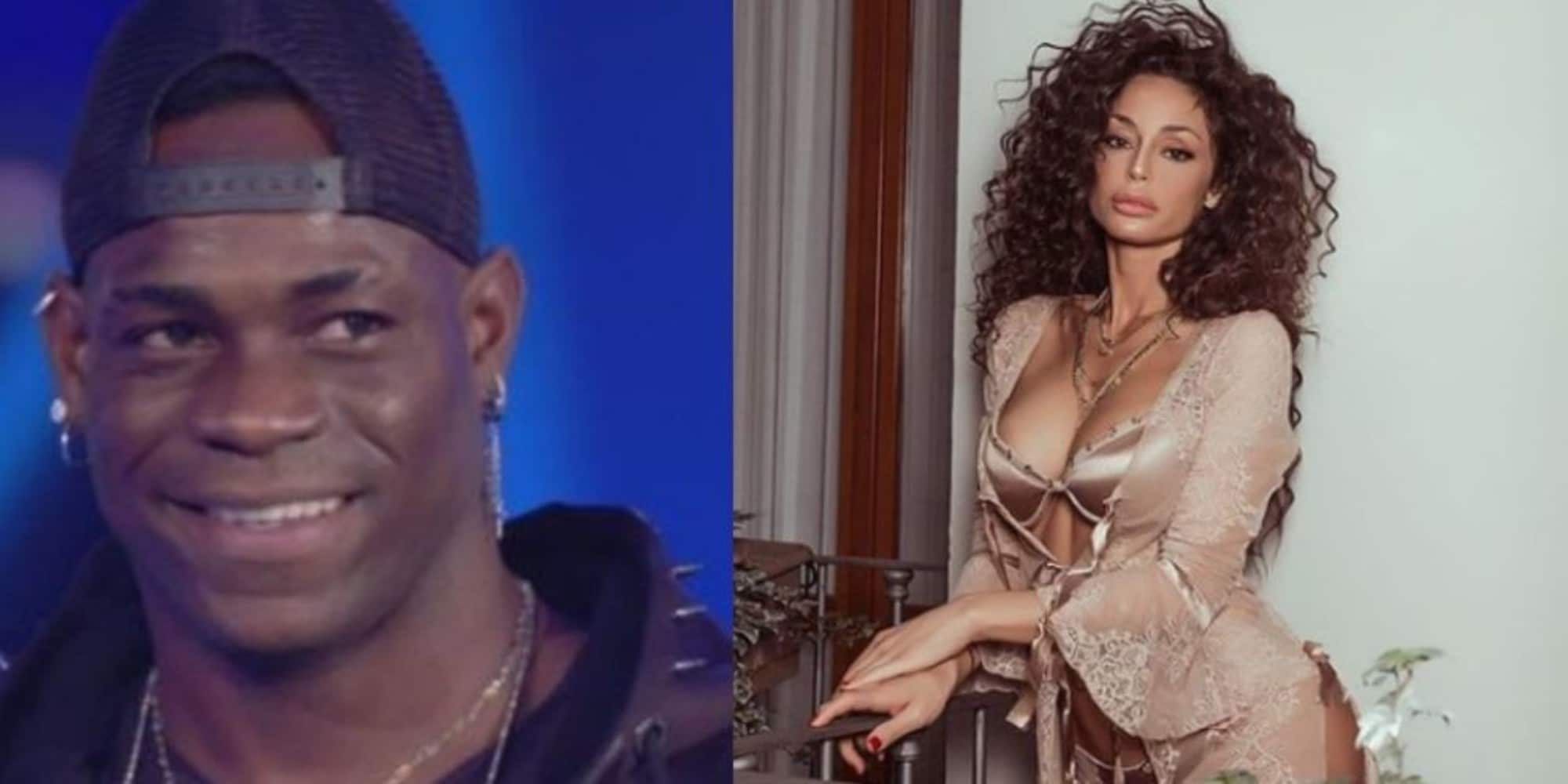 Raffaella Fico compie 33 anni e stuzzica Mario Balotelli
