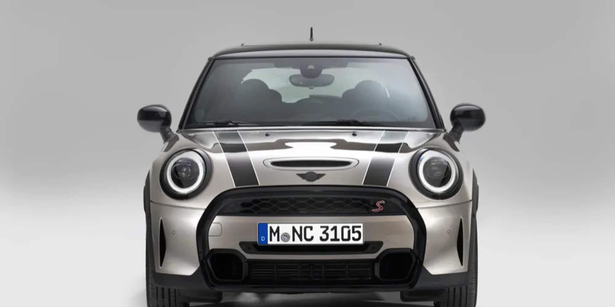 MINI, gamma aggiornata per il 2021