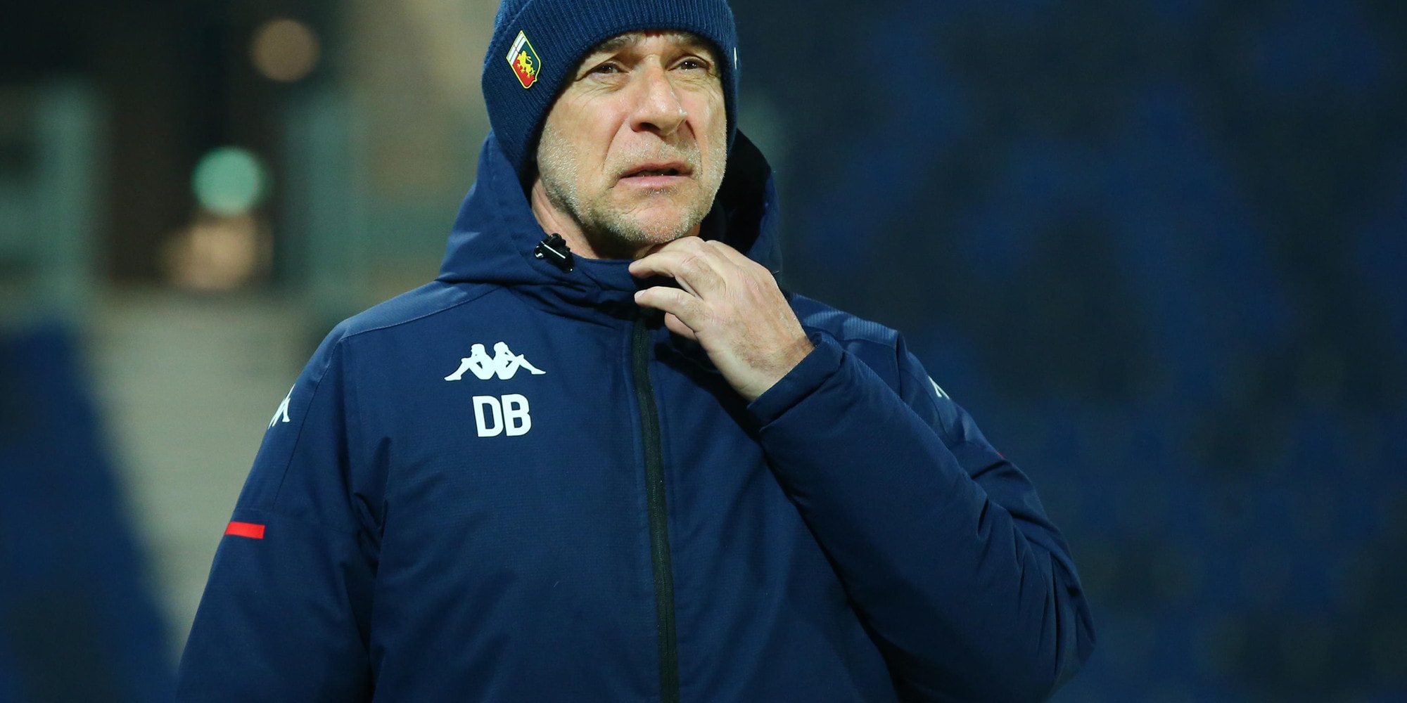 Genoa, Ballardini: "Per la corsa salvezza siamo 8 squadre"