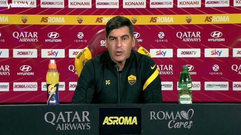 Fonseca: "El Shaarawy ama la Roma"
