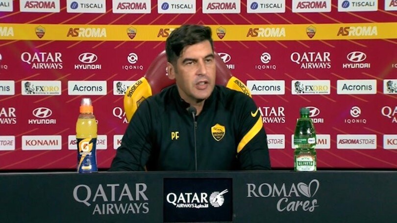 Fonseca: "Mkhitaryan sarà titolare"