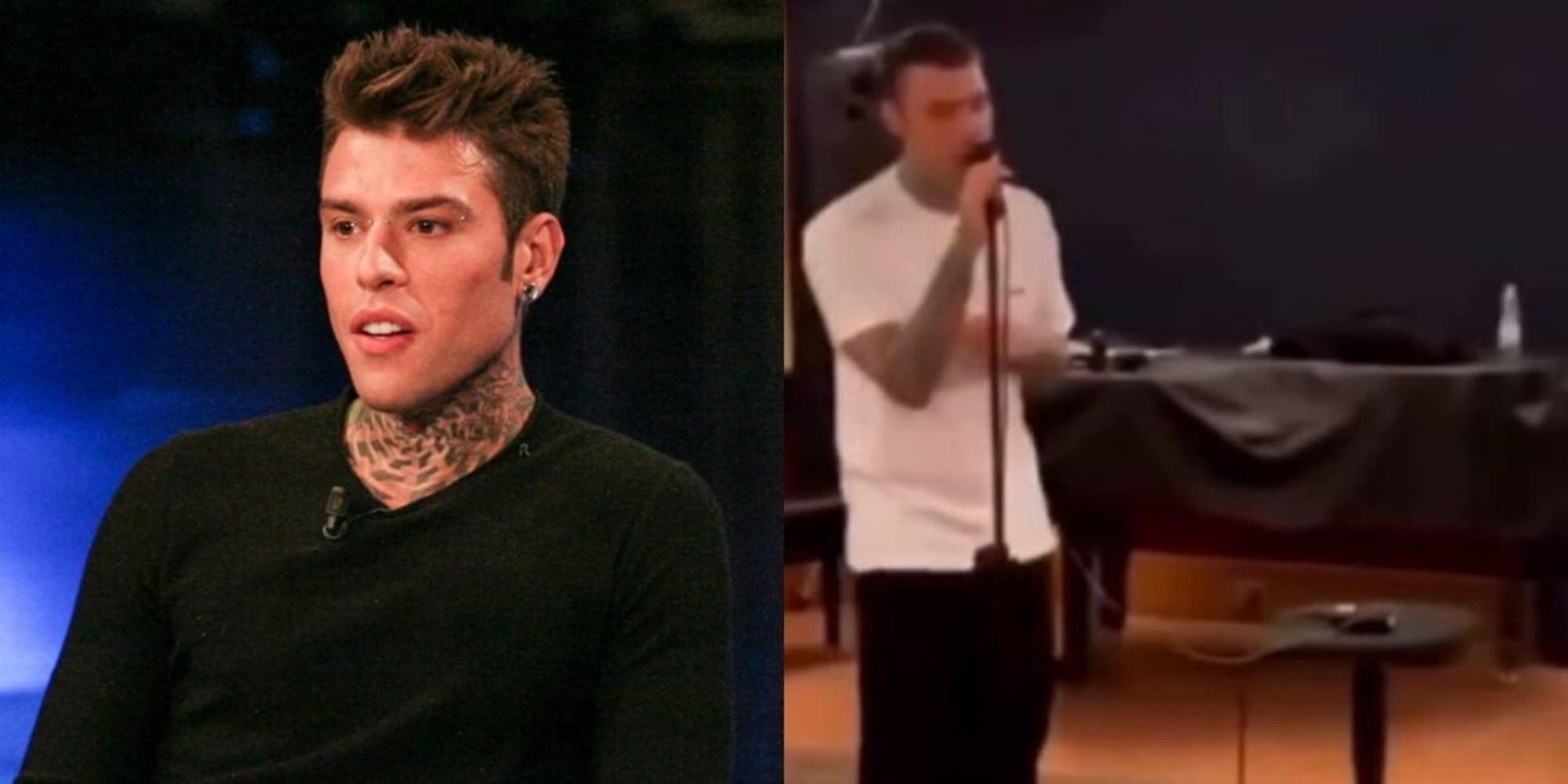 Sanremo, Fedez nei guai: spoilera la canzone e interviene la Rai