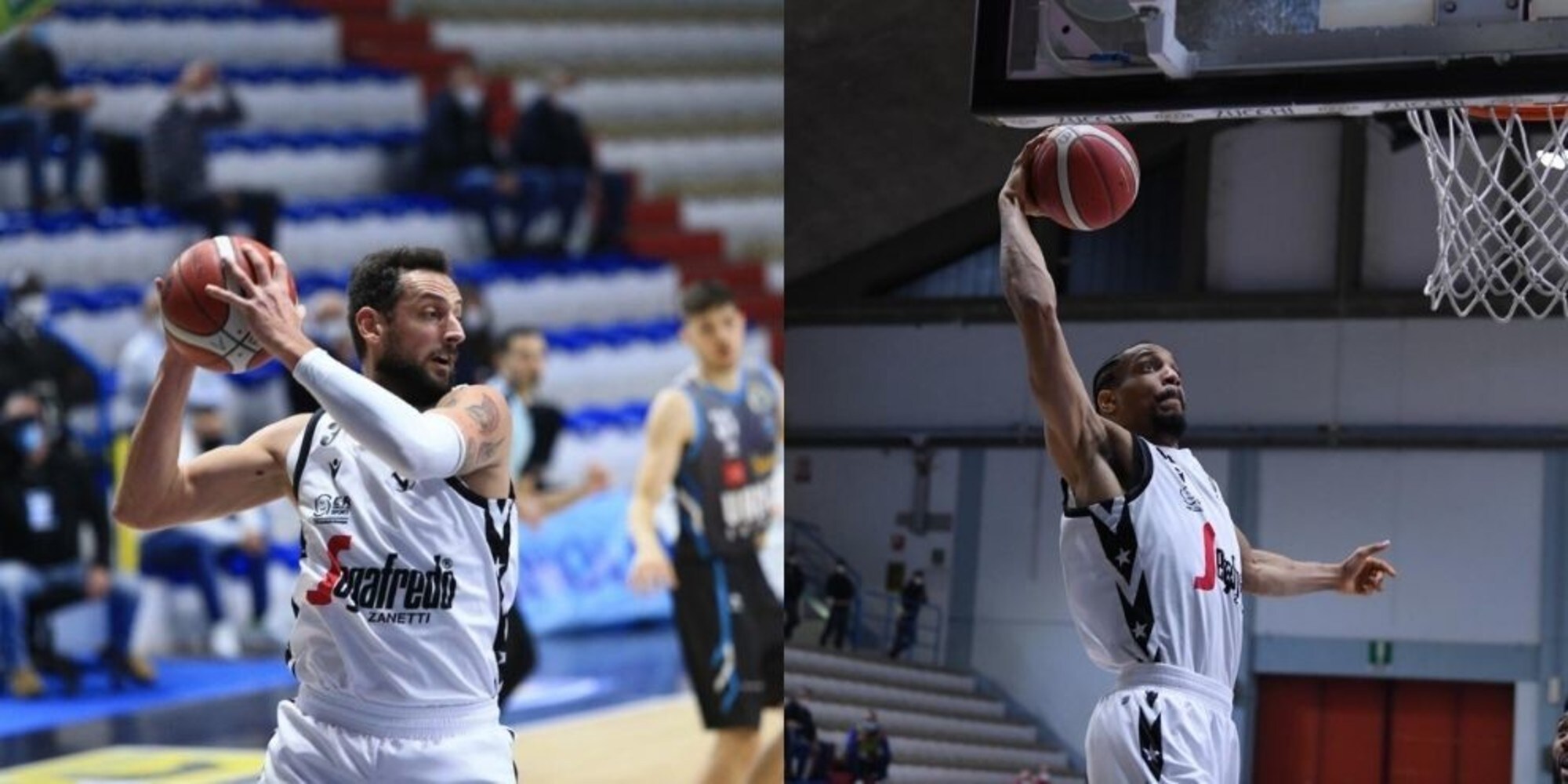 Belinelli e Hunter trascinano la Virtus Bologna: Cremona ko
