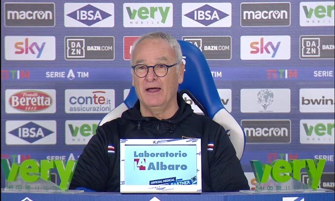 Ranier sconsolato: "Campo brutto? Non parliamo di queste cose.."