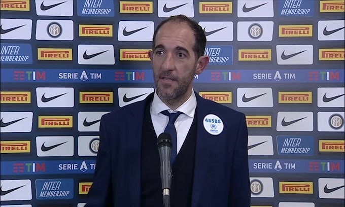 Stellini: "Soddisfatti di aver coinvolto tutta la rosa"