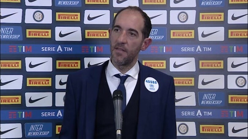 Stellini: "Ottima prova di Eriksen. Si sta applicando molto"