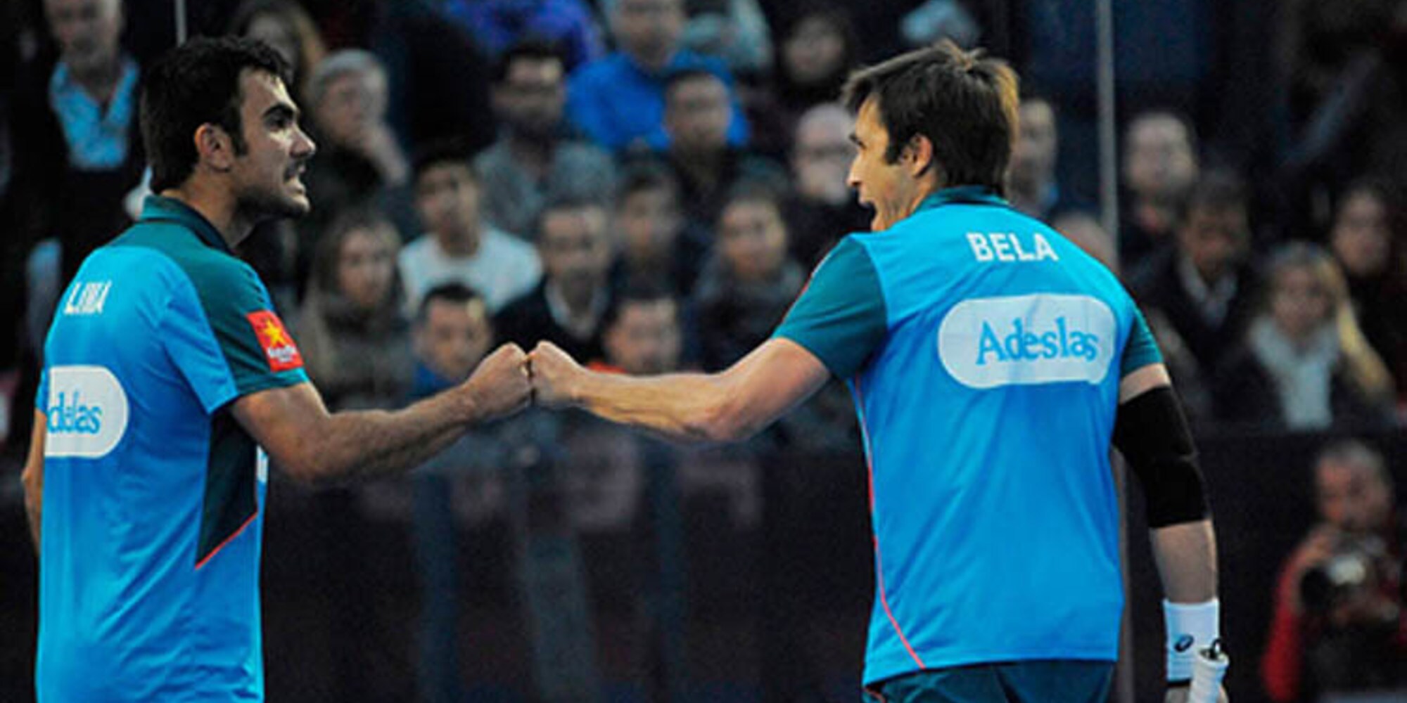 Attenzione all'eccesso di fiducia nel padel