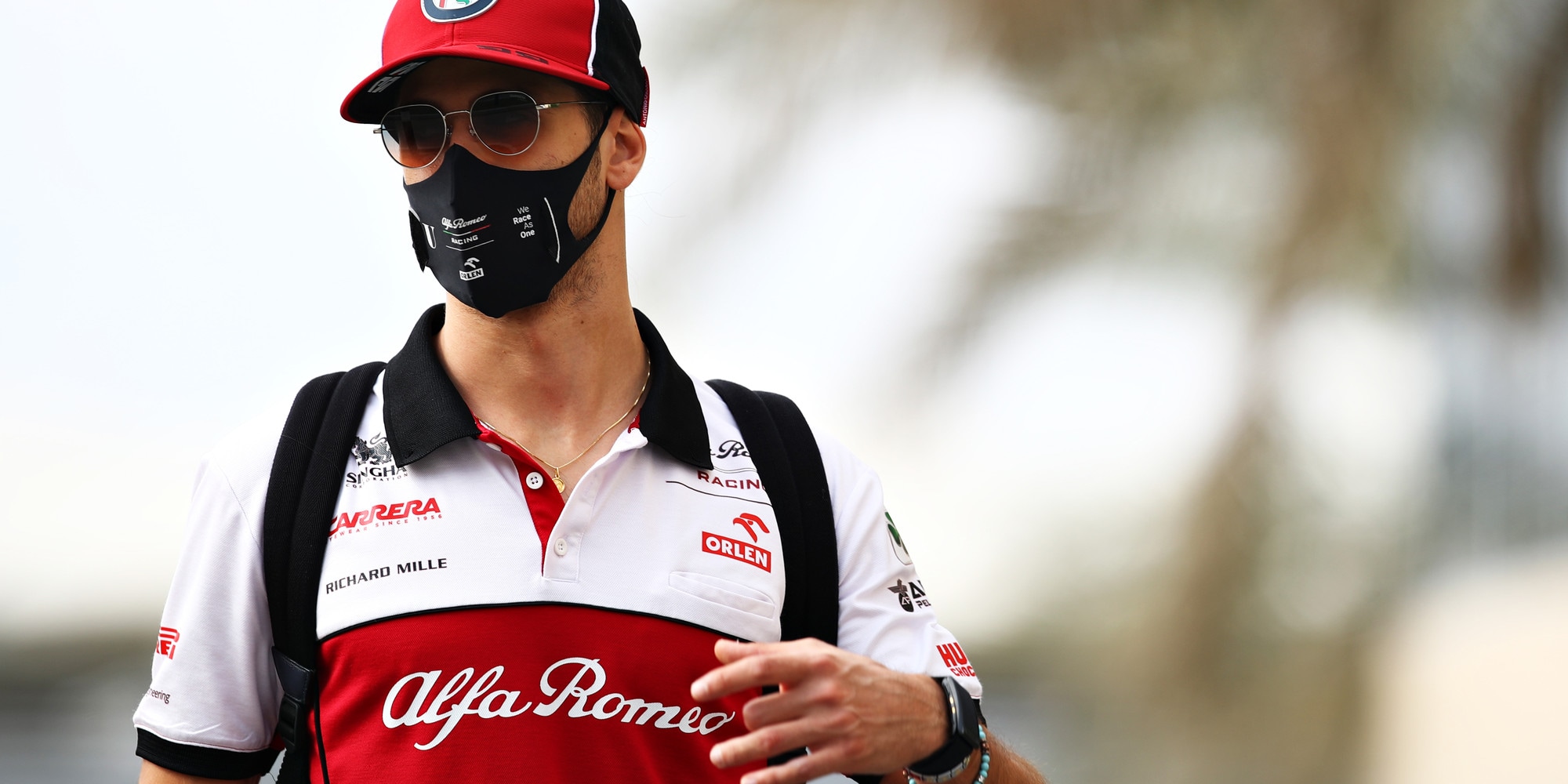 F1, Giovinazzi: "Non faccio previsioni, ma sono fiducioso"