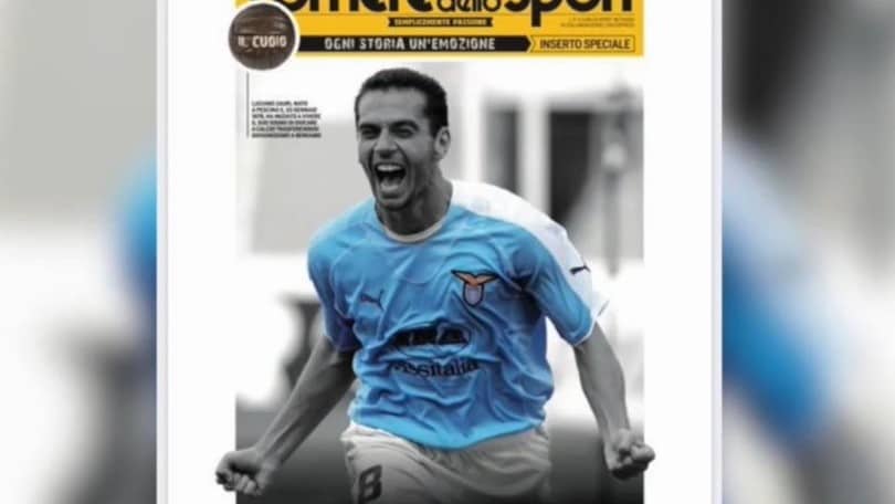 I ricordi di Luciano Zauri, tra Atalanta e Lazio