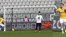 L'Udinese torna a sorridere, contro lo Spezia la decide De Paul su rigore