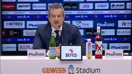 Farris stuzzica l'Atalanta: "La Coppa Italia vinta da noi è storia"