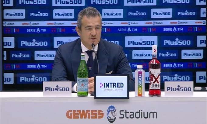 Farris: "Battuta l'Atalanta con le loro armi migliori"