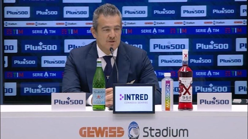 Farris: "Battuta l'Atalanta con le loro armi migliori"