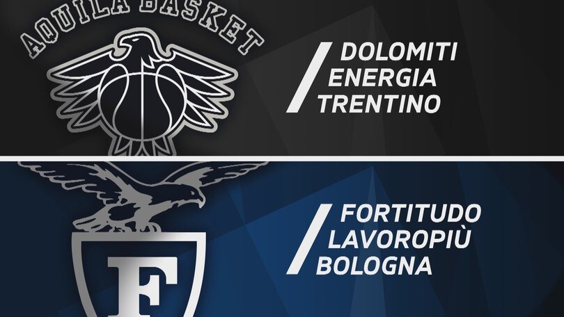 Dolomiti Energia Trentino - Fortitudo Lavoropiù Bologna 64-78