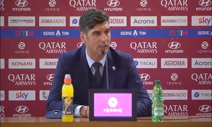 Fonseca: "Avremo modo di parlare di Dzeko"