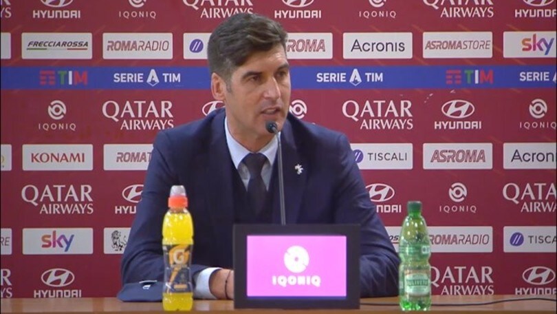 Fonseca: "Avremo modo di parlare di Dzeko"