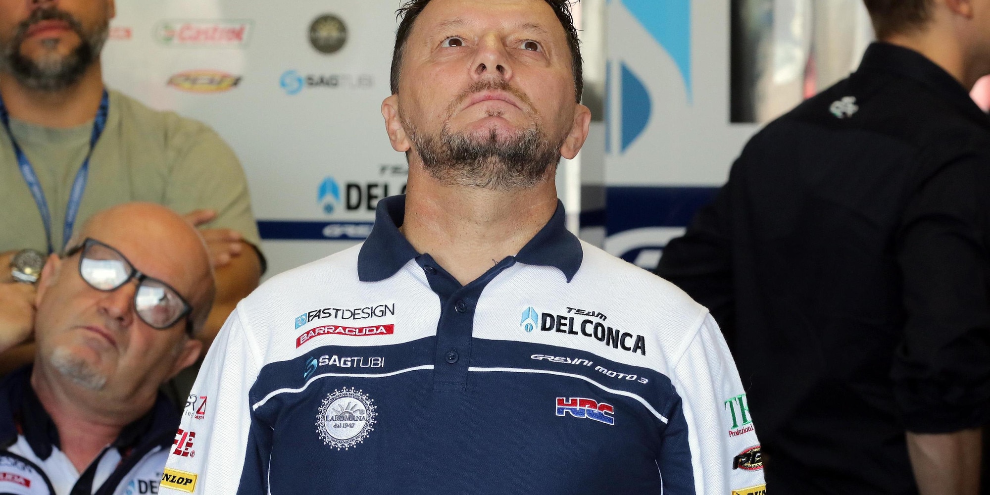 MotoGp, Fausto Gresini stabile: è sedato, ma farmaci sospesi
