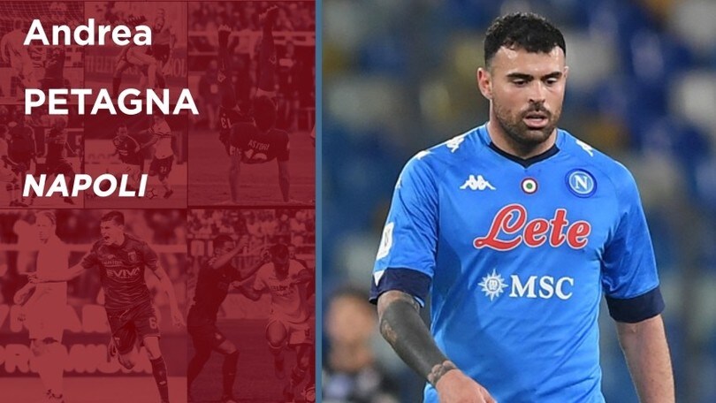 Petagna, serata pallida