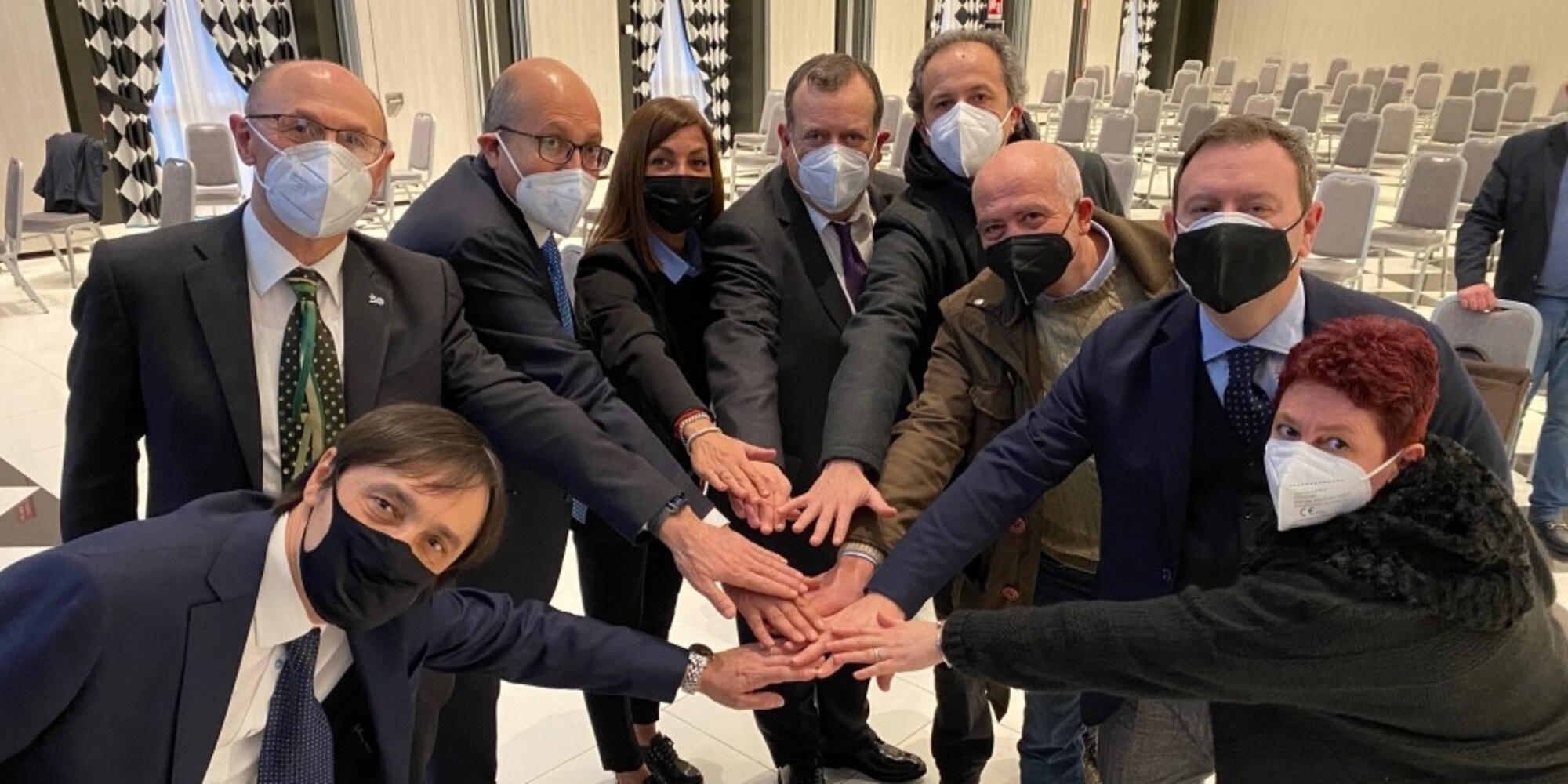 Assemblea elettiva: Andrea Mancino riconfermato