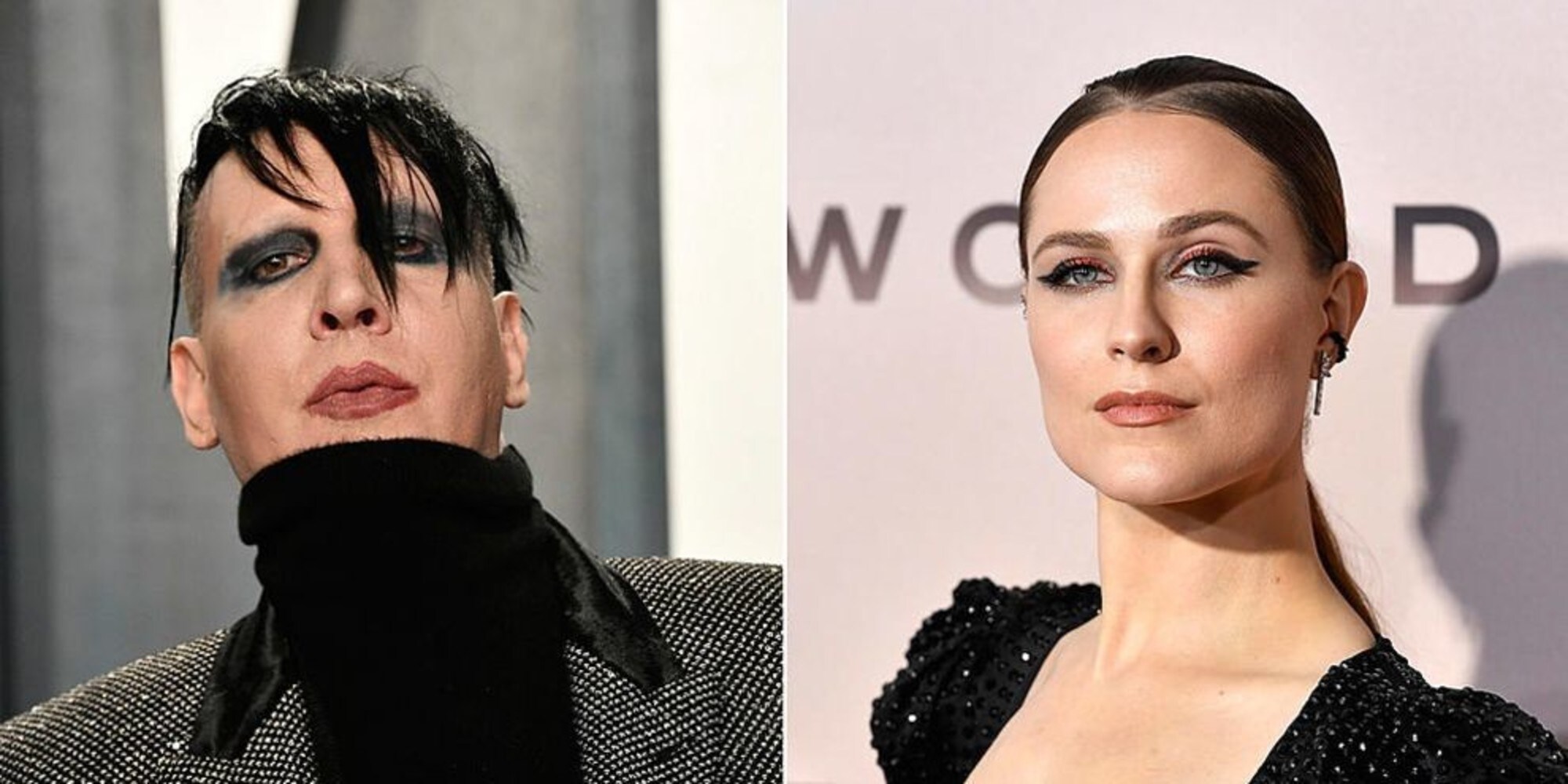 Evan Rachel Wood: "Marilyn Manson ha abusato di me per anni"