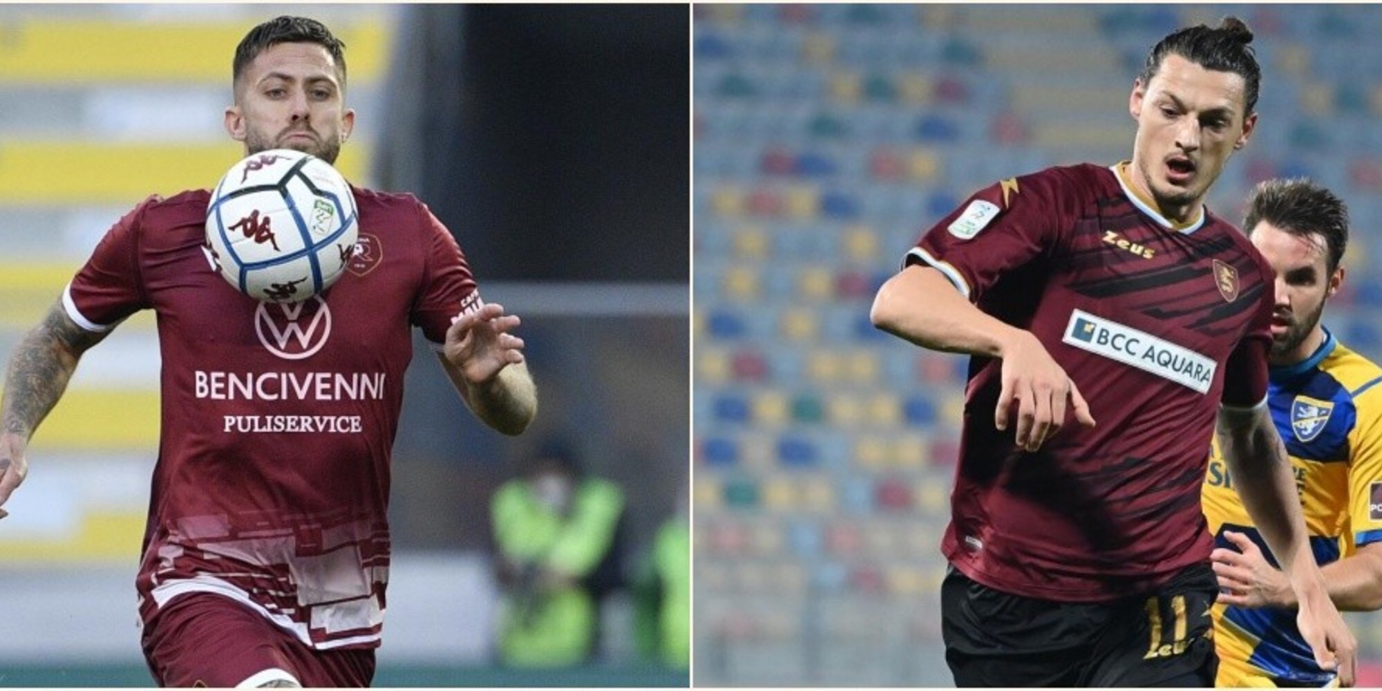 Diretta Reggina-Salernitana dalle 21: probabili formazioni e dove vederla in tv