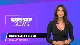 Balotelli furioso con Alda D'Eusanio: l'appello a tutte le tv