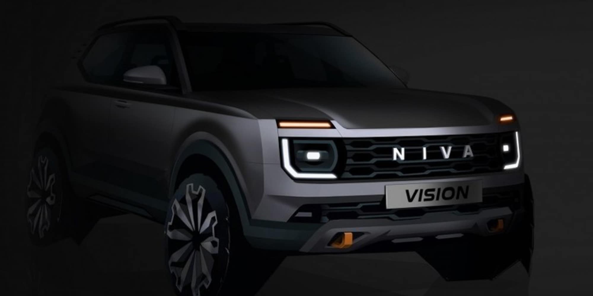 Lada Niva, crossover in arrivo nel 2024