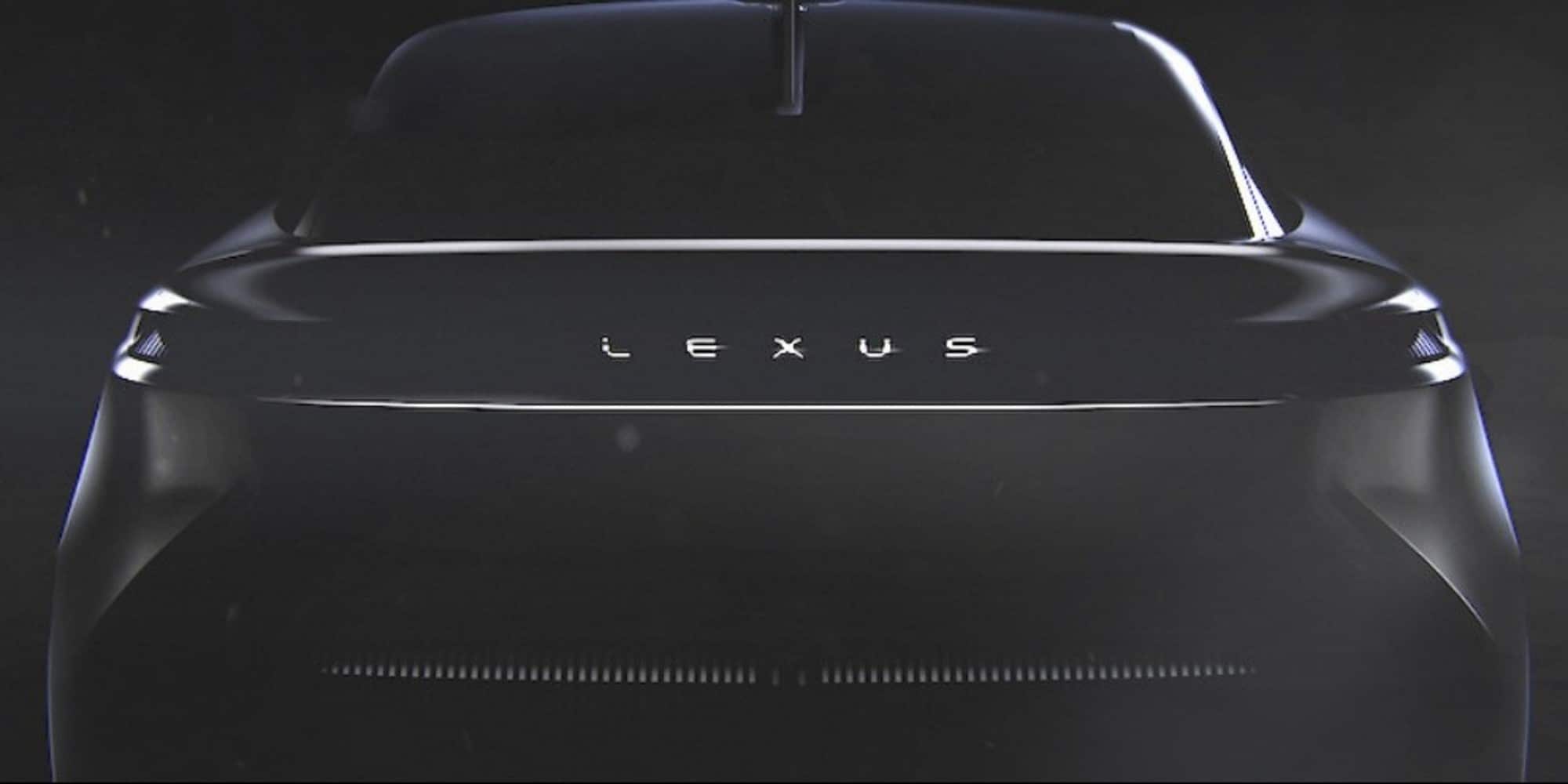 Lexus, il SUV elettrico nel 2021: in primavera il concept