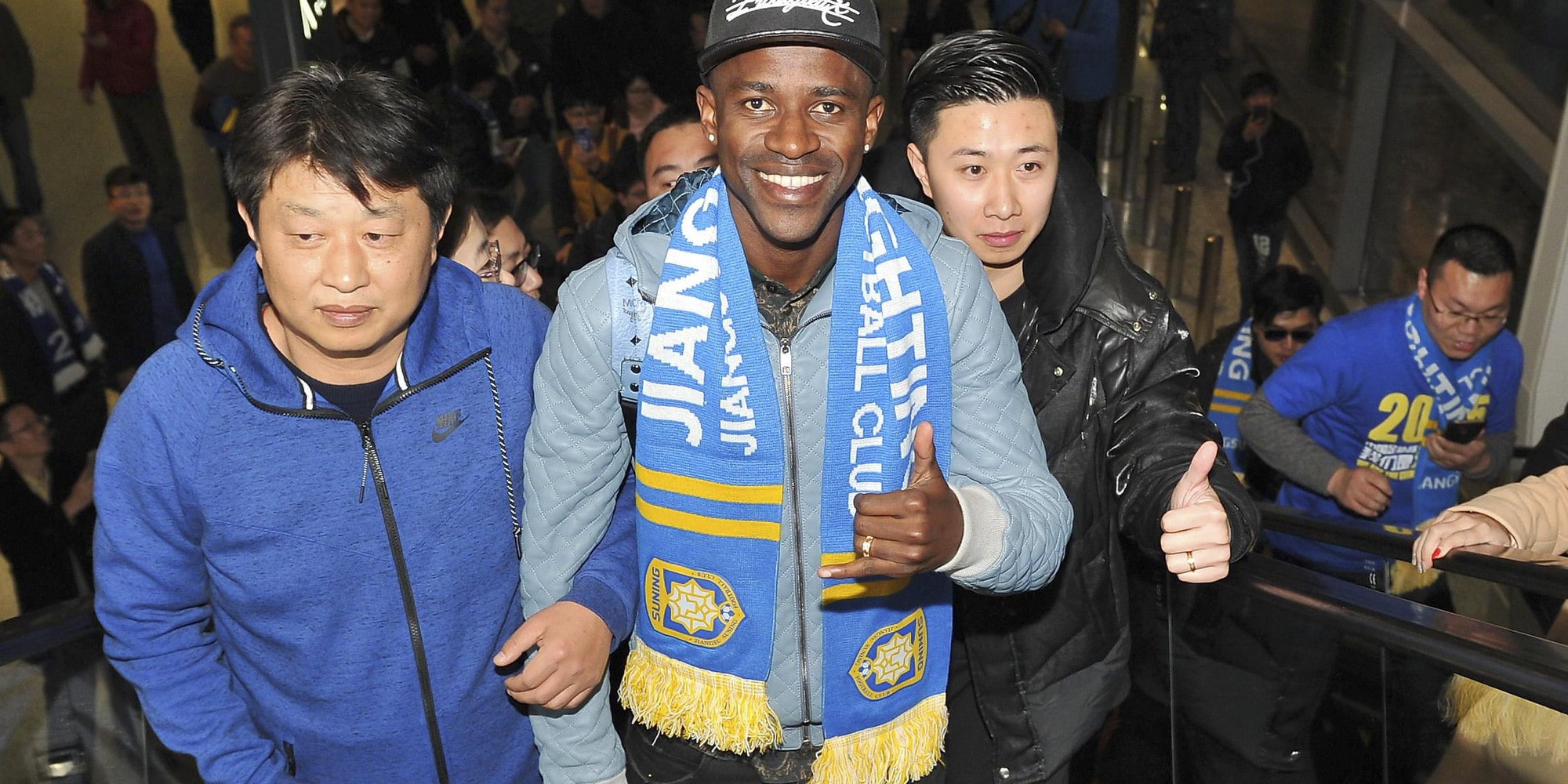 Inter, Ramires è vicino