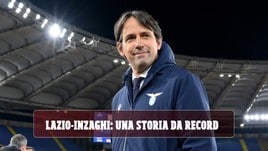 Lazio-Inzaghi: una storia da record