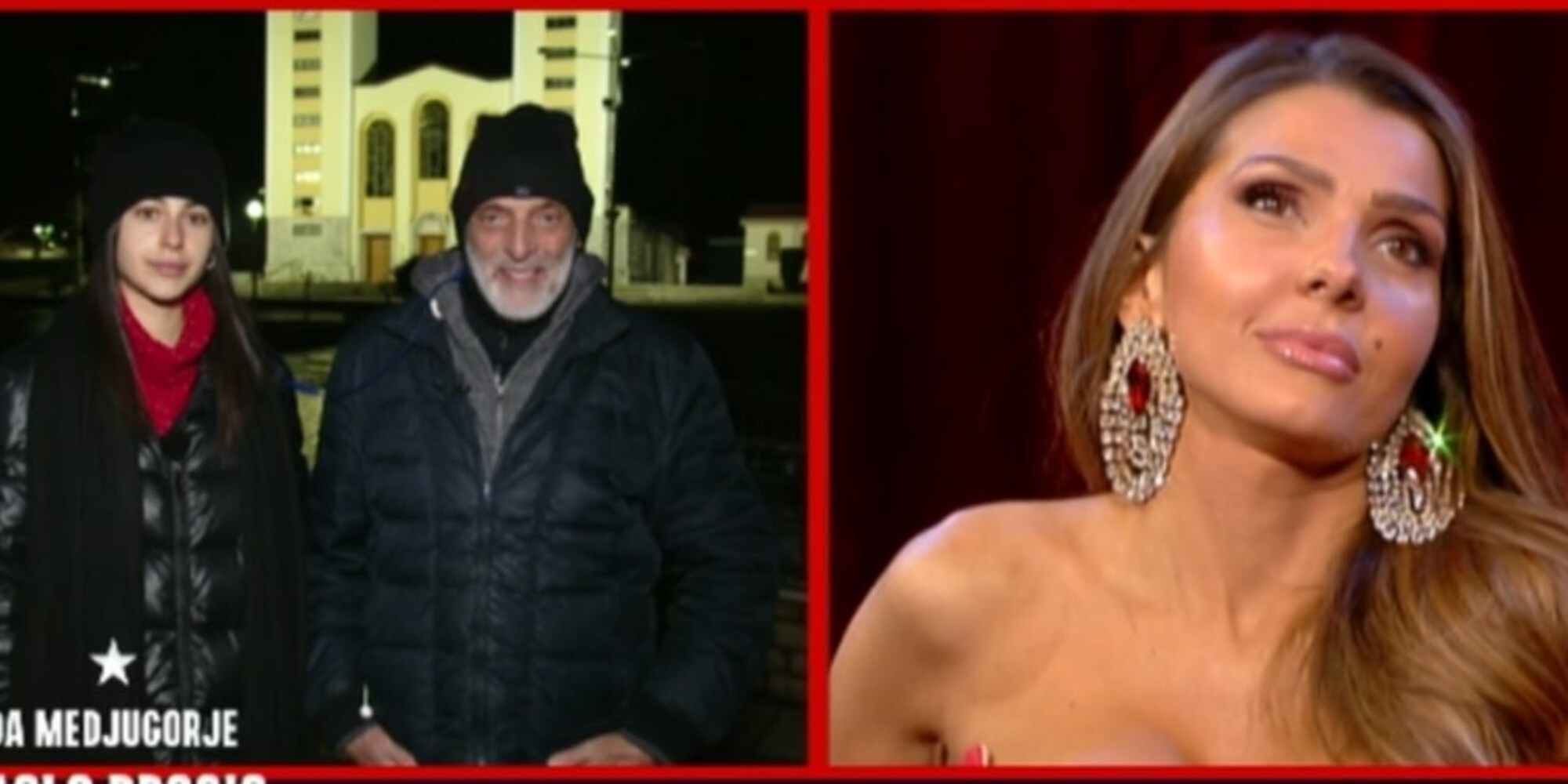 Brosio ci ha provato con Manuela Ferrera? La fidanzata sbotta: è scontro
