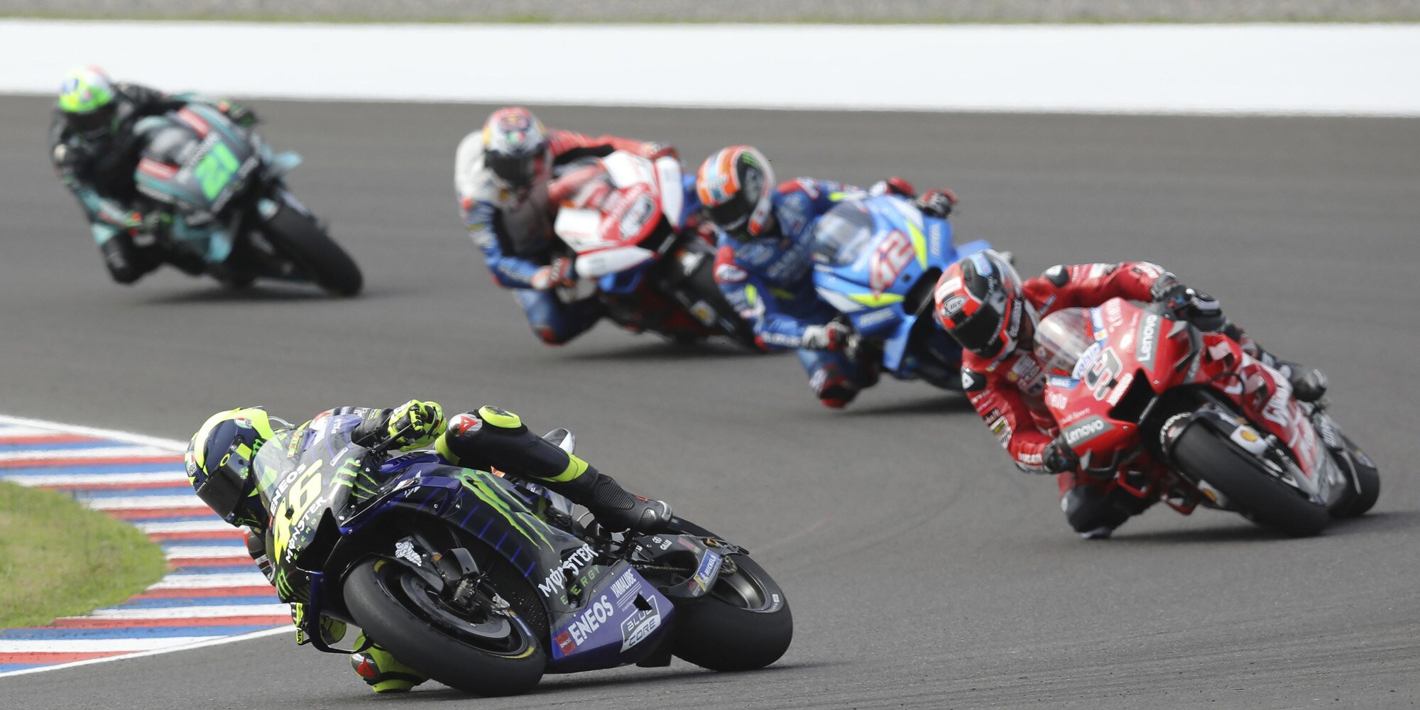 MotoGp, l'Argentina rinnova: sarà in calendario fino al 2025