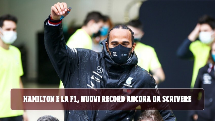 F1, i record che Hamilton non ha ancora battuto