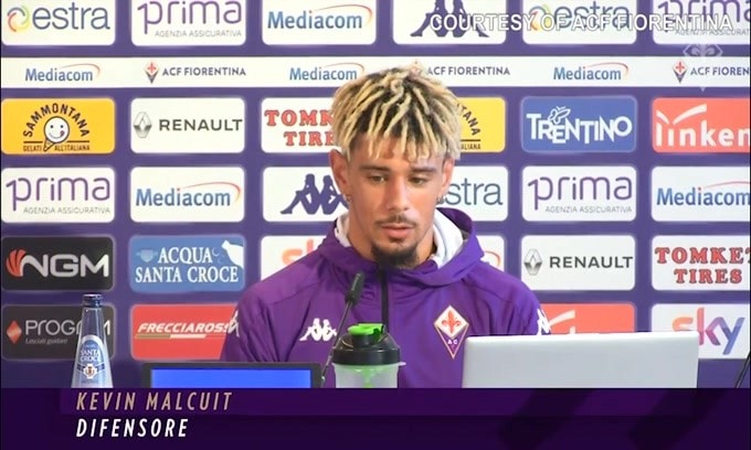 Malcuit: "A Napoli vissuti anni belli, voglio tornare al 100%"