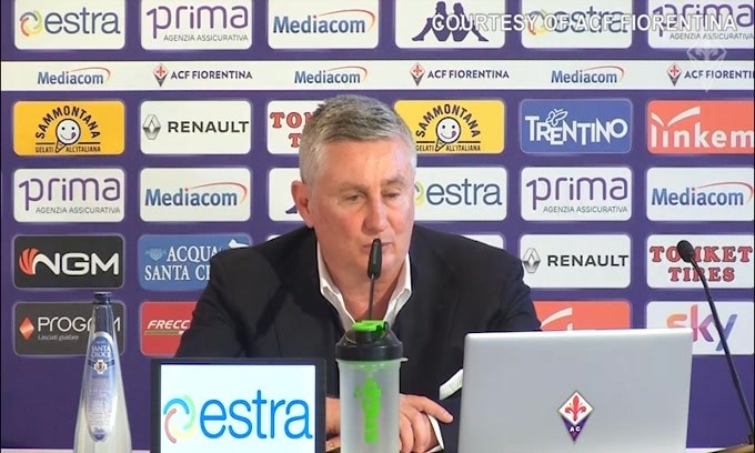 Pradè: "Deluso dai risultati, ma siamo molto forti"