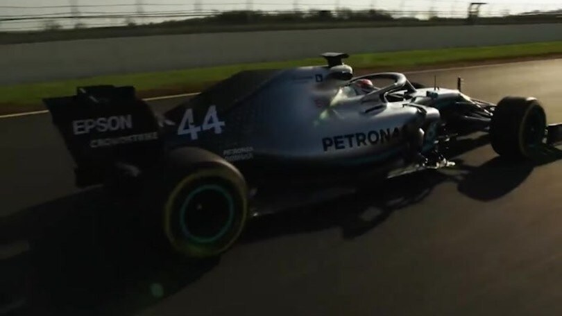 F1, Mercedes: svelata la data di presentazione della W12