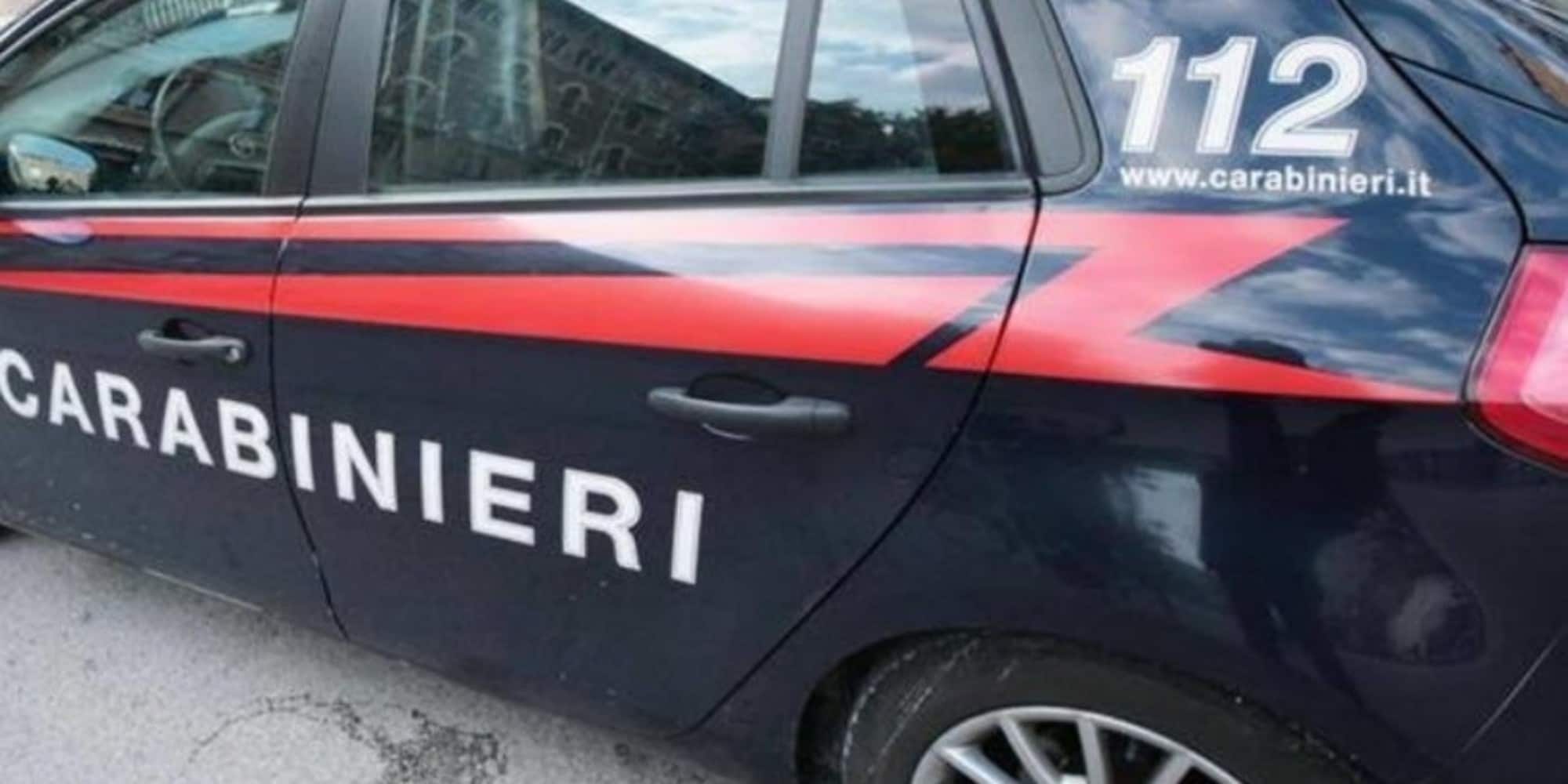 Suv con 13 kg di hashish, fugge all’alt: fermato e arrestato