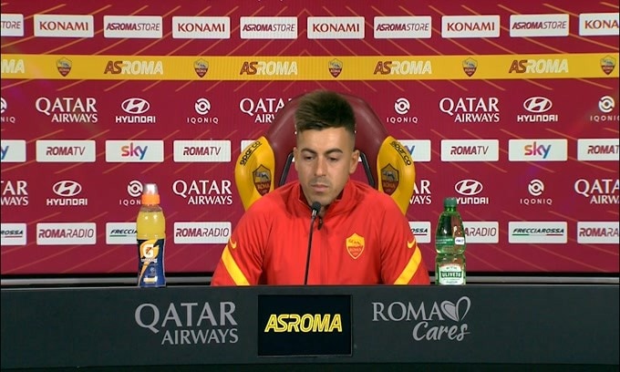 El Shaarawy: "Mi serve tempo per trovare la condizione migliore"