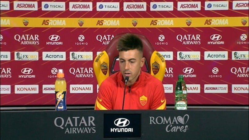 El Shaarawy: "Dzeko tornerà importante"