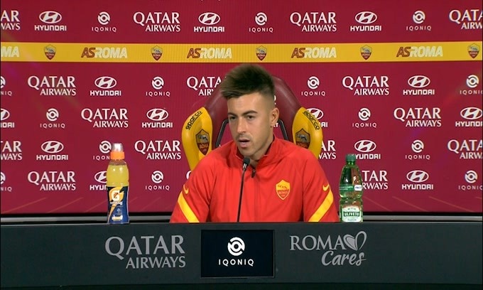 El Shaarawy: "Importante avere la proprietà vicina a noi"