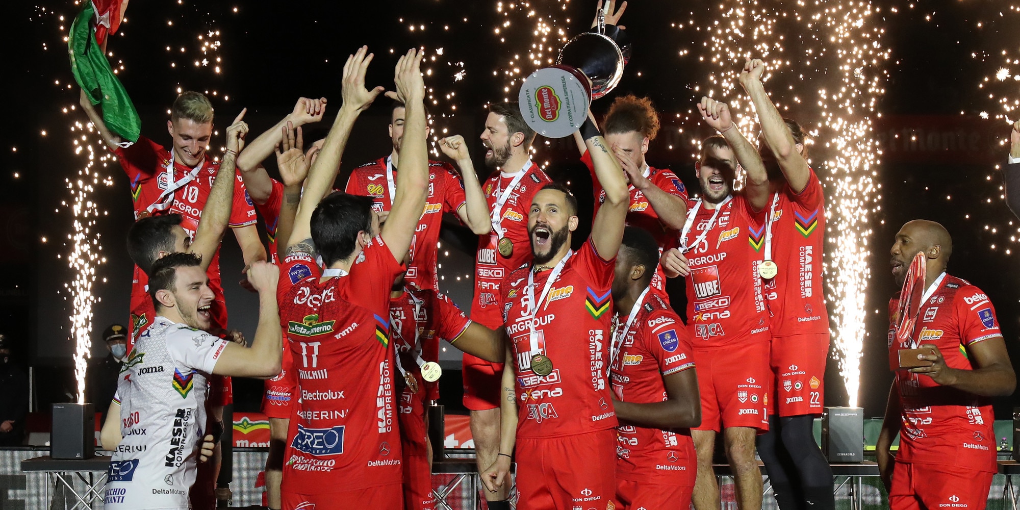 600000 davanti alla TV per la Coppa Italia