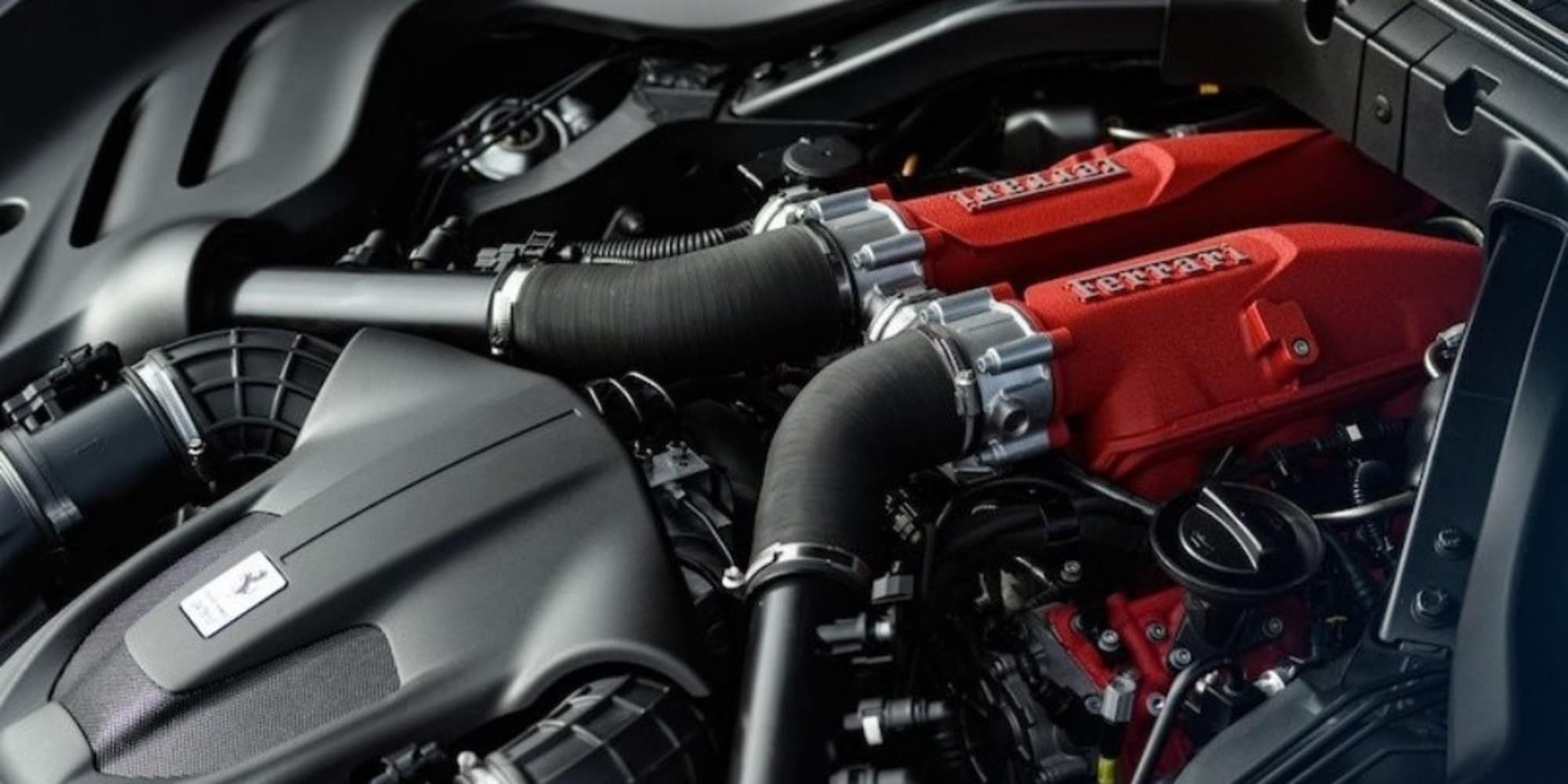 Ferrari V6 ibrida, la presentazione potrebbe essere molto vicina