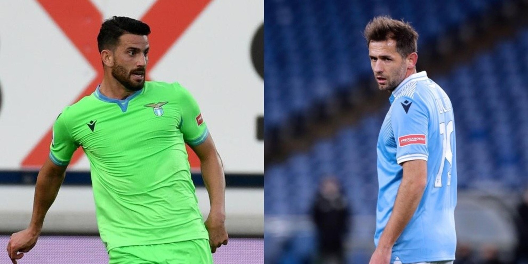 Lazio, Musacchio e Lulic inseriti nella lista Champions