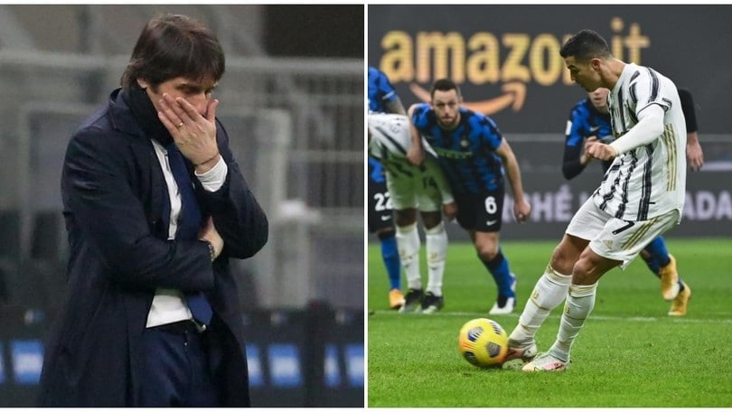 Ronaldo sbanca San Siro: la Juve batte l'Inter in Coppa Italia