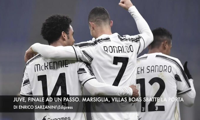 Juventus, finale ad un passo. Villas Boas, addio al veleno