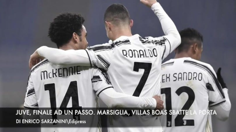 Juventus, finale ad un passo. Villas Boas, addio al veleno