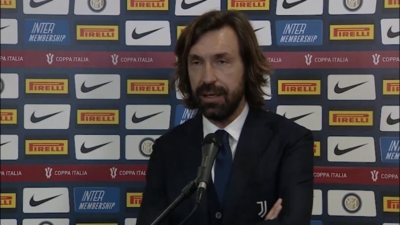 Pirlo: "CR7 sostituito? Ogni tanto deve rifiatare anche lui"